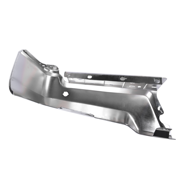 保险杠面杆 Rear Passenger Side Bumper Face Bar Chrome For Ford F-250 F-350 SuperDuty w/Park-6