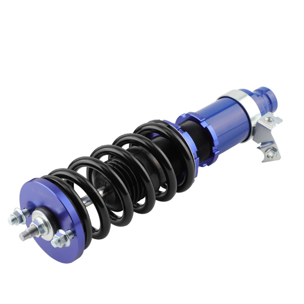弹簧减震Suspension Coilover Kit For Honda Civic Crx / Del Sol 1992 - 1997 & Civic 1996 - 2000 EK2 EK4 EK9-6