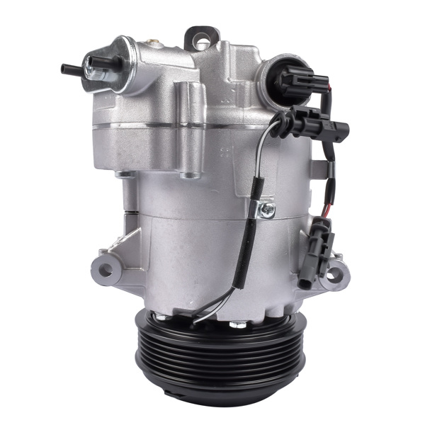 汽车空调压缩机 A/C Compressor Fits Buick Verano Sedan L4 2.0L 2.4L CVC Style 2012-2017 13346496-3