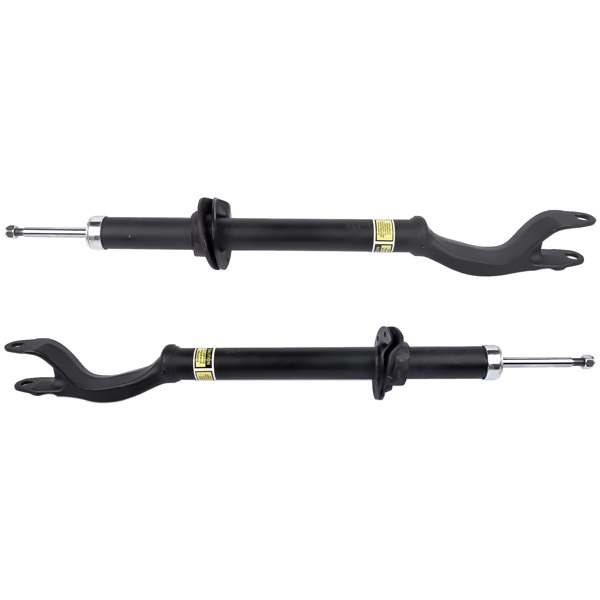 减震器 2Pcs Front Shock Absorbers For Mercedes-Benz W253 GLC300 GLC43 GLC63 AMG 4Matic 2016-2021 2533200530 2533200630-3
