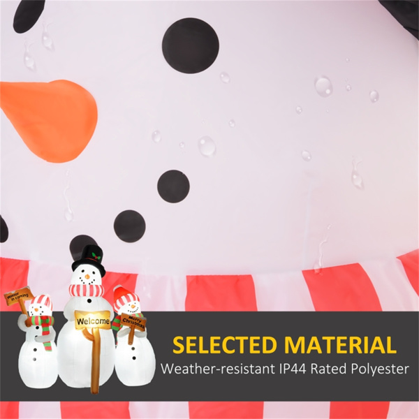 圣诞雪人 （周末不发货）（ Amazon Shipping）（WalMart禁售）-2