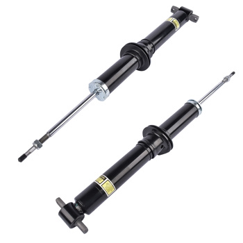 减震器 Pair Front Shock Struts with MagneRide For Cadillac CTS 2009-2015 6.2L V8 GAS OHV 19302773 19181636