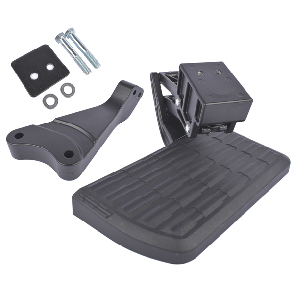 踏板 75302-01A Rear Bed Step Retractable Bumper Step for Ford F-150 2006 2007 2008 2009 2010 2011 2012 2013 2014-5