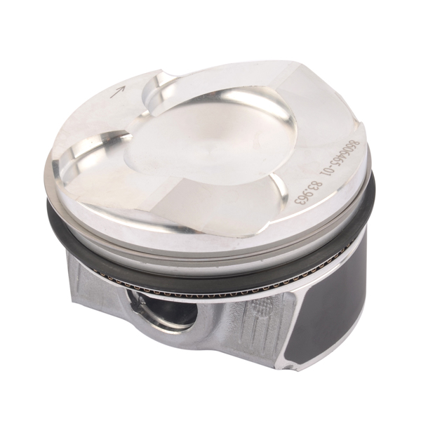 活塞环套装 Set of 4 Pistons + Rings Φ84mm / Φ22mm 11257640168 for BMW 320i 420i 420i 2.0 N20B20 11257618814 11258606461 -10
