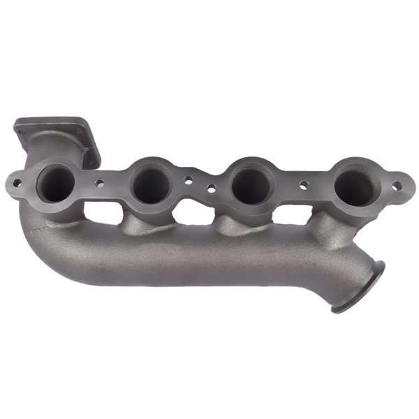 涡轮管 T4 Cast Turbo Manifold Header 2.5" for Chevrolet Silverado GMC Sierra 1500 LS 1999-2013-6