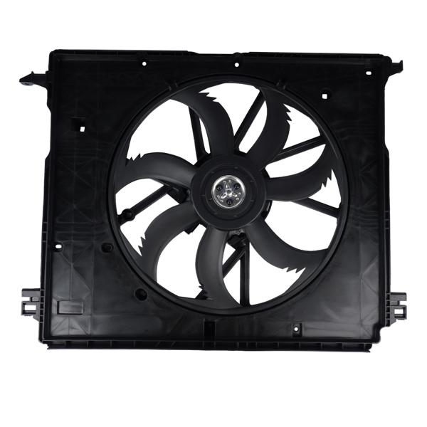 散热器风扇 Cooling Fans Assembly 16360F0100 for Toyota Highlander L4 2.5L V6 3.5L 2020-2022 16360-F0100 16360-F0150-3