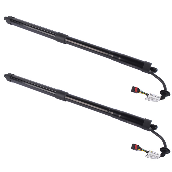 汽车尾门电动撑杆 2PCS Rear LH / RH Trunk Power Lift Support for Nissan Pathfinder Platinum Hybrid S SL SL Hybrid SV SV Hybrid 2.5L L4 Electric Gas 3.5L V6 Gas 2013-2016 90560-3KA0A-8