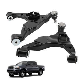 控制臂 2pc Front Lower Control Arms w/ Ball Joint for 2005 2006-2014 2015 Toyota Tacoma