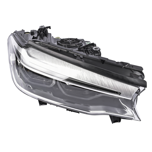 前大灯外壳 For 2017-2020 BMW 5 Series G30 G31 M5 Adaptive LED Headlight Right 63117214966-2