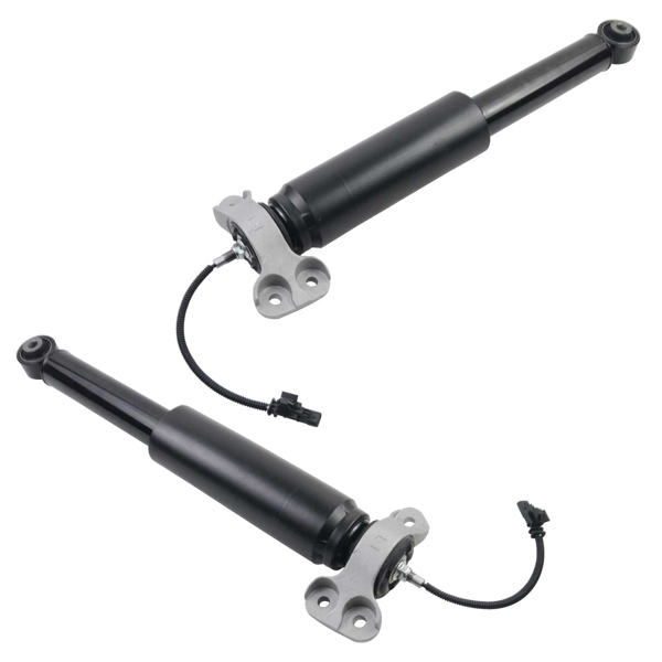减震器 Pair Rear Shock Absorbers with Electric Left & Right for Cadillac ATS 2013-2019 23469923 23469924-2