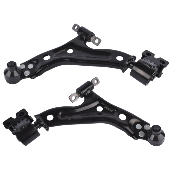 控制臂 2Pcs Front Control Arms Left and Right Side for Chevrolet Spark LS LT 2016-2021-3