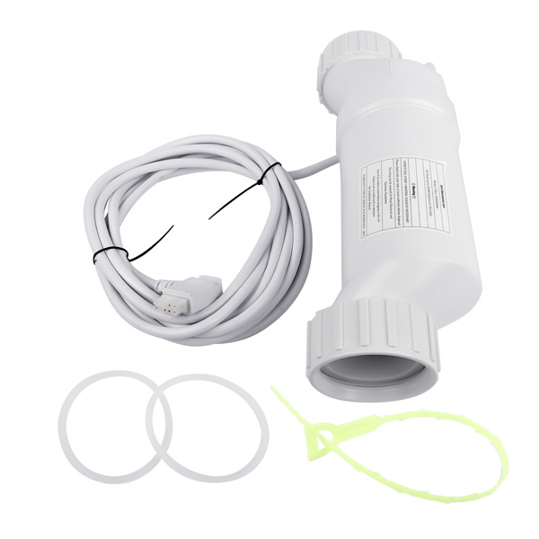 盐氯发生器 Salt Water Pool Chlorinator System T-CELL-5 GLX-CELL-5 for Pools 20,000 Gallons-6