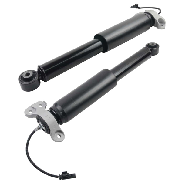 减震器 Pair Rear Shock Absorbers with Electric Left & Right for Cadillac ATS 2013-2019 23469923 23469924-7