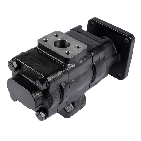 液压泵 D149283 D146608 New Hydraulic Pump for Case Backhoe Loader 580SK 580K-2