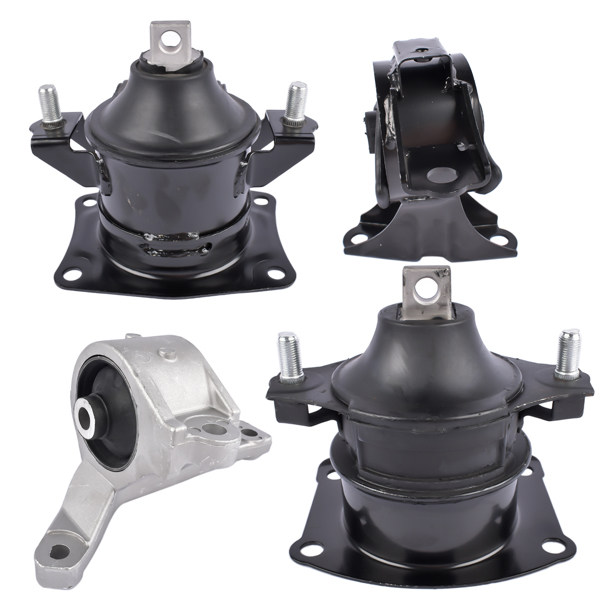 发动机支架 4PCS Engine Motor & Trans Mount A4526HY A4587 A4527HY A65022 for 2007 2008 2009 Acura MDX 3.7L AUTO Engine-4