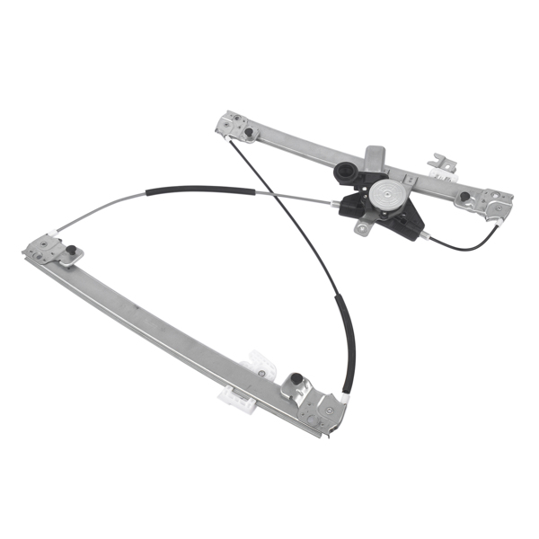 玻璃升降器 Left Side Power Window Regulator 6pin Fits Nissan Pathfinder Sport Utility L4 2.5L V6 3.5L 2013-2021-5