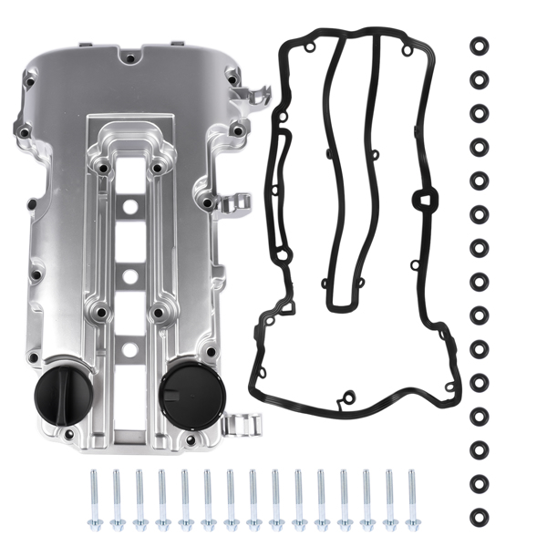 气门室盖 Valve Cover & Gasket for Buick Encore ELR Chevrolet Cruze Sonic Trax Volt 1.4L 2011-2021 25198498 25198874 55573746-8