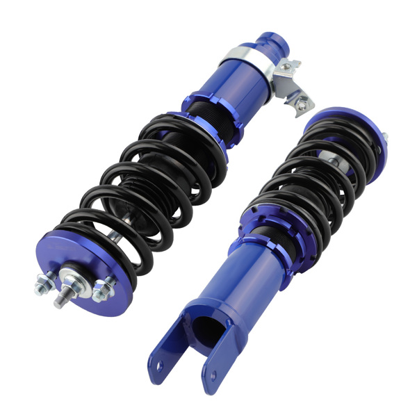 弹簧减震Suspension Coilover Kit For Honda Civic Crx / Del Sol 1992 - 1997 & Civic 1996 - 2000 EK2 EK4 EK9-4