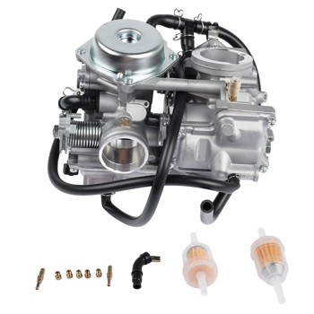 化油器 Carburetor with Fuel Valve Petcock 16100MAAA00 for Honda Shadow Spirit 1100 1998-2007