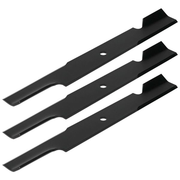 3x Zero-Turn Mower Blades 5101755S 5101755 for Ferris IS5100Z 61" Deck 21" Length 2-1/2" Width-4