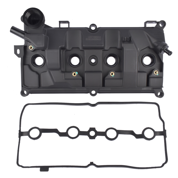 气门室盖 Engine Valve Cover with Gasket for Nissan Juke 2011-2017 Sentra 2017-2019 1.6L GAS DOHC 13264-1KC0A 13264-BV80A 13264-1KC1A-5