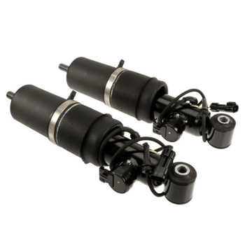 减震器 2Pcs Rear Air Shock Absorber For Cadillac DeVille Eldorado Seville 4.6L V8 1993-1996 22400526