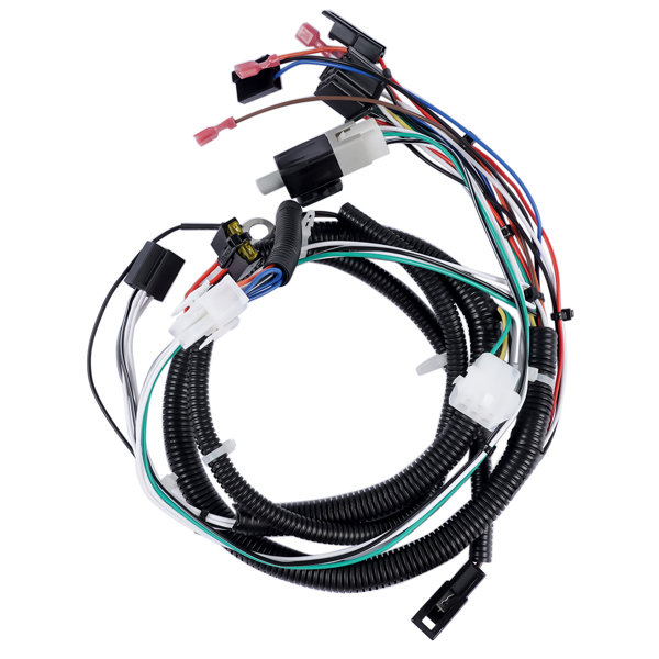 线束 532401098 Lawn Tractor Wire Harness For Jonsered LT1942 LT2213 Husqvarna YT1942-3