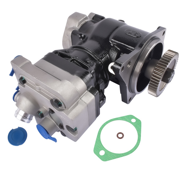 空气压缩机 Air Compressor for Detroit Diesel DD15 2011- 4711302515, EA4711302515, DDE RA471130251-3