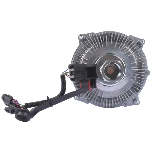 风扇离合器 Engine Cooling Fan Clutch Assembly for Chevy Silverado GMC Sierra 2500 3500 HD-5