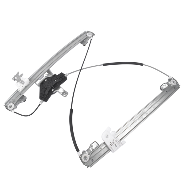 玻璃升降器 Left Side Power Window Regulator 6pin Fits Nissan Pathfinder Sport Utility L4 2.5L V6 3.5L 2013-2021-4