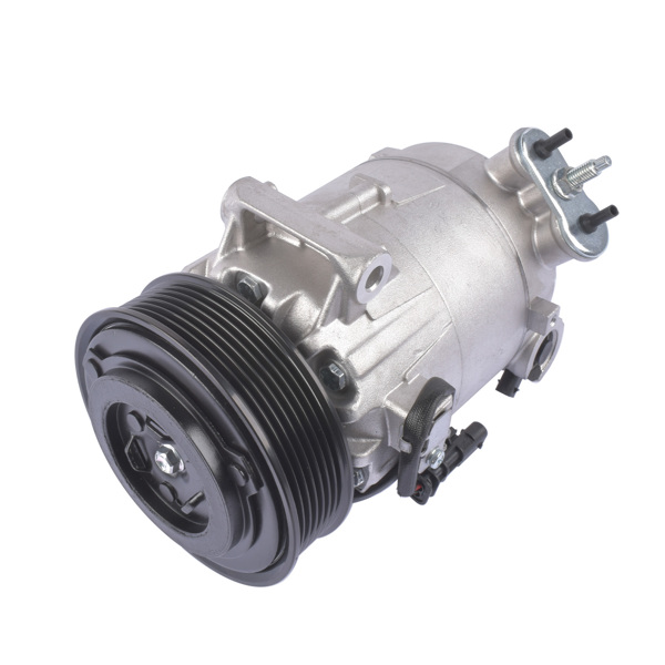 汽车空调压缩机 A/C Compressor w/ Clutch for Buick Regal LaCrosse L4 2.4L 2012-2016 13309045 22947669-3