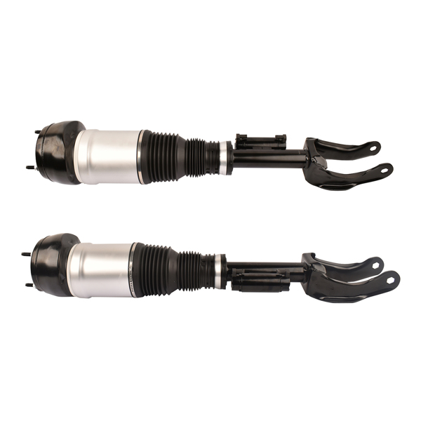 减震器 2Pcs Front Air Suspension Strut For Mercedes-Benz GLE400 GLE550 GLE350d 4Matic 2016-2019 2923203113 2923203233-4