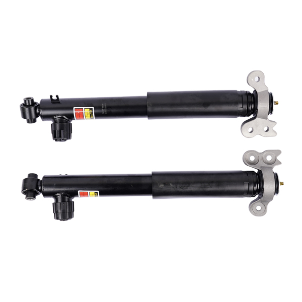 减震器 Rear Left & Right Shock Absorbers For Cadillac XT5 2017-2019 3.6L V6 GAS DOHC w/ Damping Control 84334450 84334449-1