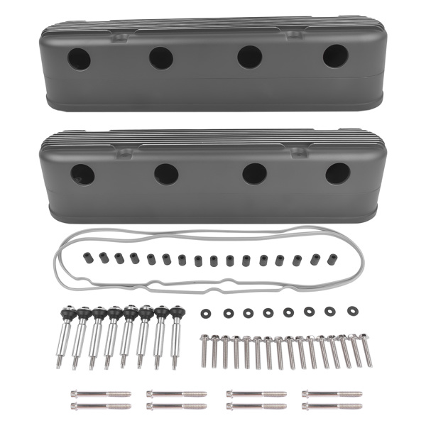  气门室盖 Engine Valve Covers for Chevy GM LS Engines LS1 LS2 LS3 LS6 LS7 5.3 5.7 6.0 6.2L-5