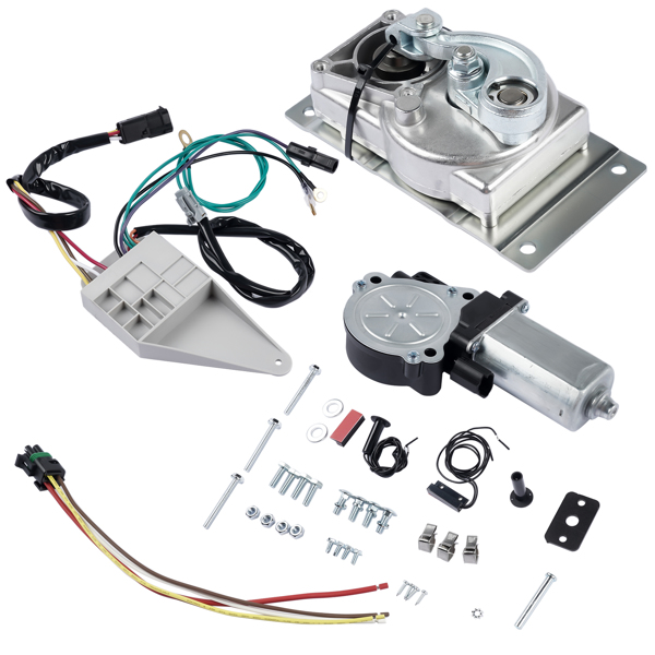 步进电机 RV Step Motor Conversion Kit for 22 23 28A 30 32 33 34 35 36 38 40 Step Series-5