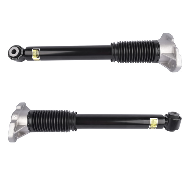 减震器 Pair Rear Shock Absorber Struts w/o ADS For Mercedes-Benz W167 GLE450 3.0L 2019-2022 1673200230-1