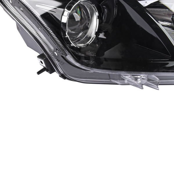 大灯 Headlight Assembly for 2010-2012 Ford Fusion Passenger Side Halogen #9E5Z13008A-8