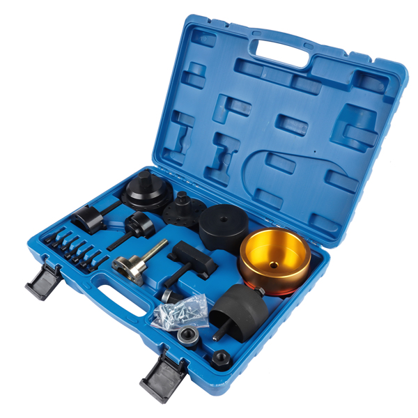 曲轴密封拆卸工具 Crankshaft Oil Seal Remover Installer Kit for BMW N40 N42 N45 N45T N46 Engine-4