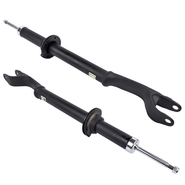 减震器 2Pcs Front Shock Absorbers For Mercedes-Benz W253 GLC300 GLC43 GLC63 AMG 4Matic 2016-2021 2533200530 2533200630-4