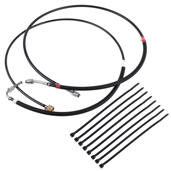 燃油管线套件 Fuel Line Kit for Chevy GMC 4.3L 5.0L 5.7L 7.4L C1500 C2500 K1500 K2500 Blazer, Tahoe, Yukon, Suburban 1988-1996-2