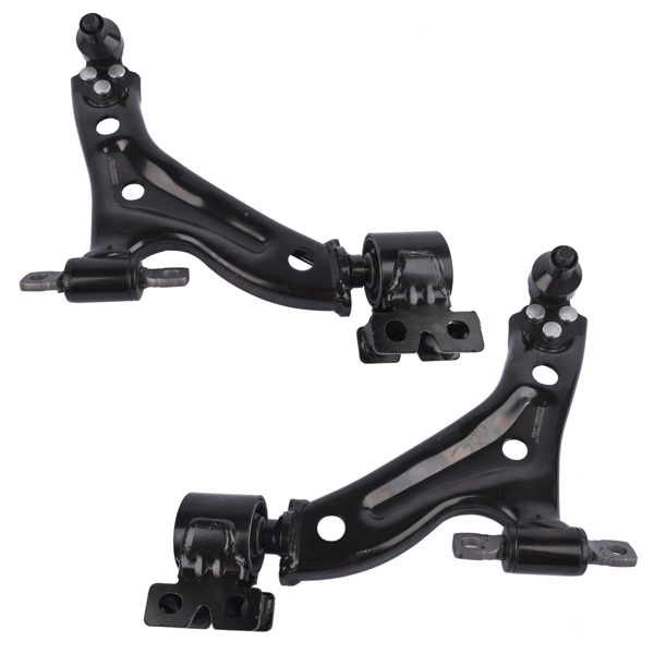 控制臂 2Pcs Front Control Arms Left and Right Side for Chevrolet Spark LS LT 2016-2021-4