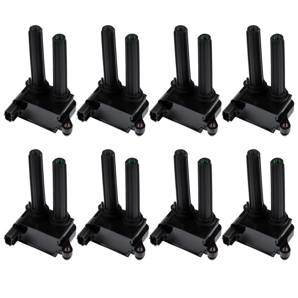 点火线圈 8X Ignition Coil for Chrysler 300 Ram 3500 Dodge Magnum Jeep Commander 5602129AA-4