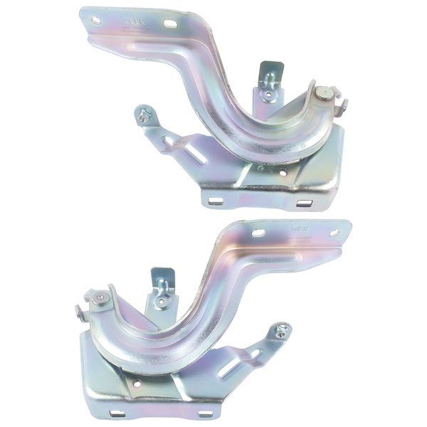 引擎盖铰链 Set of 2 Front Hood Hinges for Nissan Kicks S SR SV 2018-2023 NI1236193 NI1236192-1