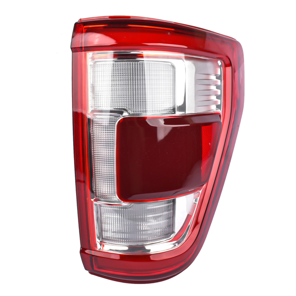 尾灯总成 Rear Right Passenger Side LED Tail Light Lamp w/ Blind Spot for Ford F-150 F150 2021 2022 2023 NL3413B504-5