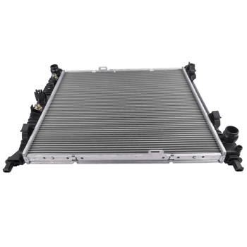 散热器 Radiator w/ Trans Oil Cooler For Mercedes-Benz X166 W166 GL350 GLE350 ML350 ML400 ML550 Sport Utility Auto 0995001303