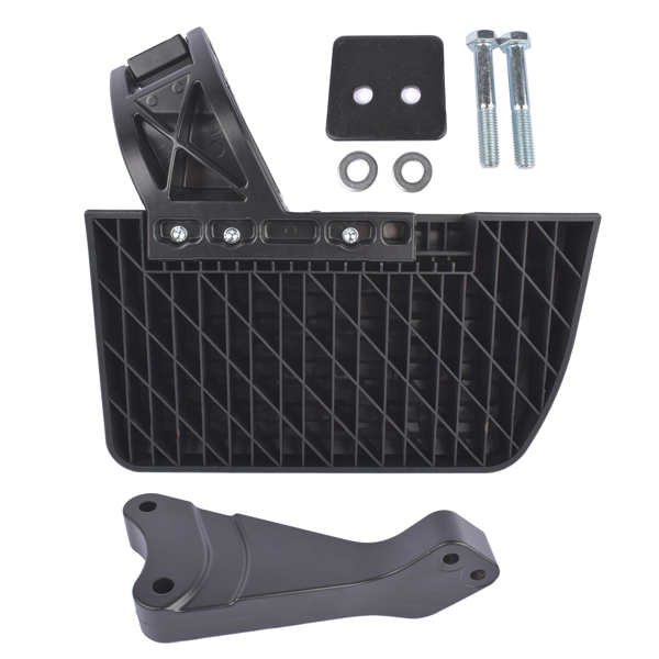 踏板 75302-01A Rear Bed Step Retractable Bumper Step for Ford F-150 2006 2007 2008 2009 2010 2011 2012 2013 2014-7