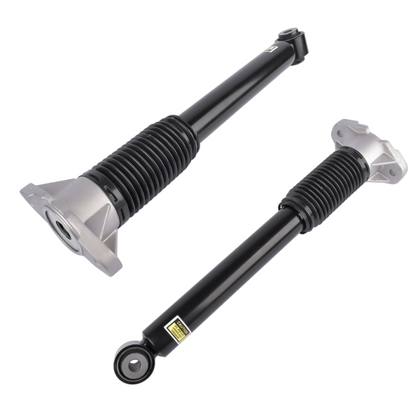 减震器 Pair Rear Shock Absorber Struts w/o ADS For Mercedes-Benz W167 GLE450 3.0L 2019-2022 1673200230-2