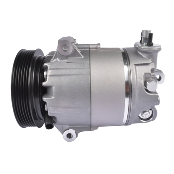 空调压缩机 AC Compressor Pump for 2014-2018 Ferrari F430 Maserati Quattroporte Gran Turismo 284728 01316154746.B