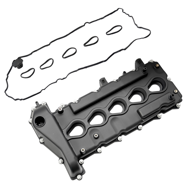 气门室盖 Valve Cover for Chevy Colorado GMC Canyon 2004-2006 Hummer H3 Isuzu i-350 3.5L L5 DOHC 12591996 VS50703R VS50462-4