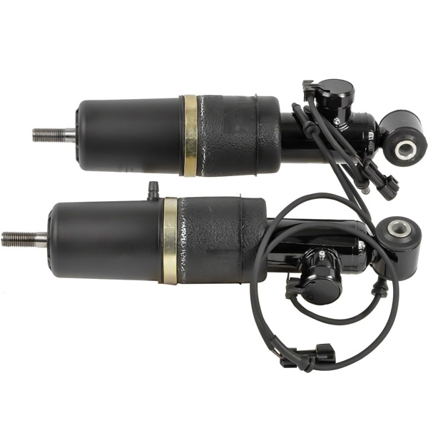 减震器 2Pcs Rear Air Shock Absorber For Cadillac DeVille Eldorado Seville 4.6L V8 1993-1996 22400526-2